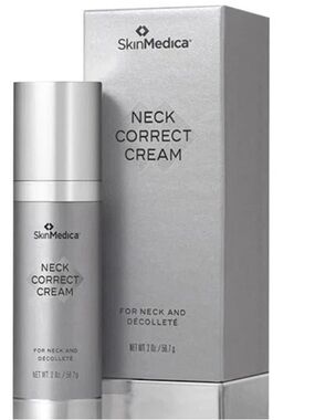 SkinMedica Neck Correct Cream – NIB W/safety seal